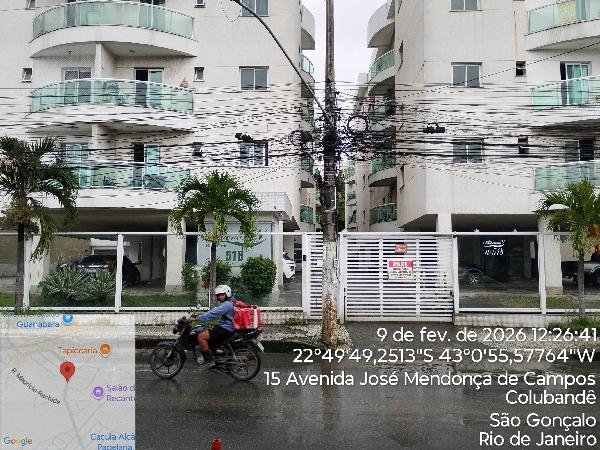 Apartamento, COLUBANDE, São Gonçalo, RJ