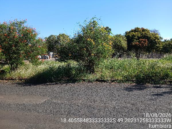 Terreno, Karfan, Itumbiara, GO