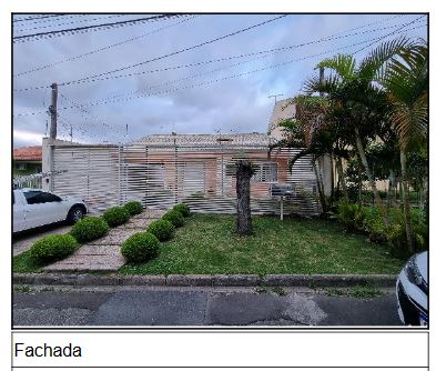 Casa, Xaxim, Curitiba, PR