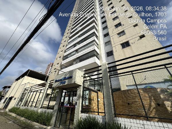 Apartamento, Cremacao, Belém, PA