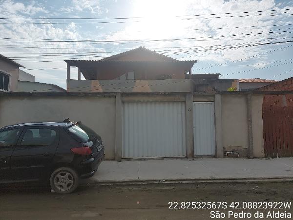 Casa, Balneario São Pedro, São Pedro da Aldeia, RJ
