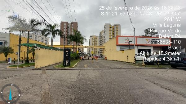 Apartamento, Parque Verde, Belém, PA