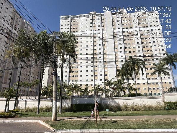 Apartamento, Setor Industrial, Taguatinga, DF
