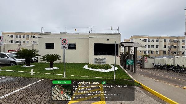 Apartamento, Dom Aquino, Cuiabá, MT