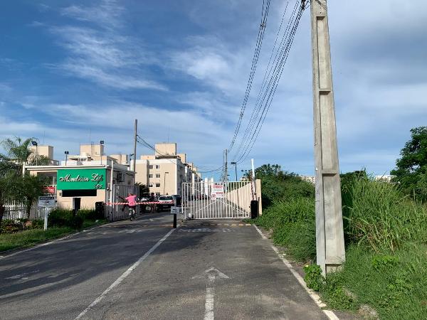 Apartamento, Parque Califórnia, Campos dos Goytacazes, RJ