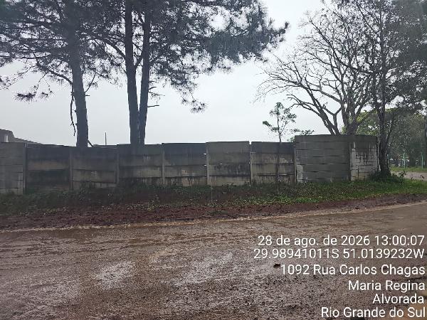 Terreno, Tijuca, Alvorada, RS