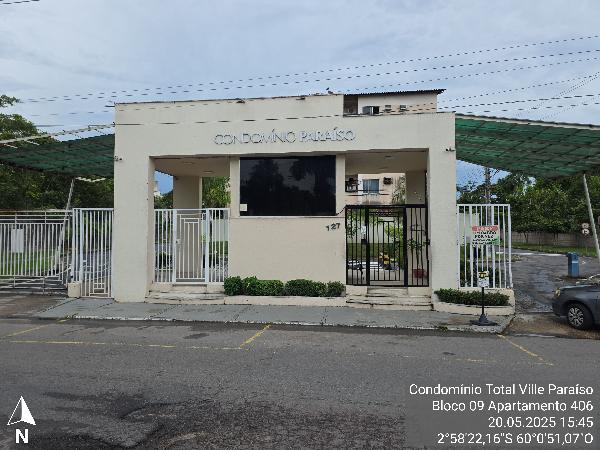 Apartamento, Lago Azul, Manaus, AM