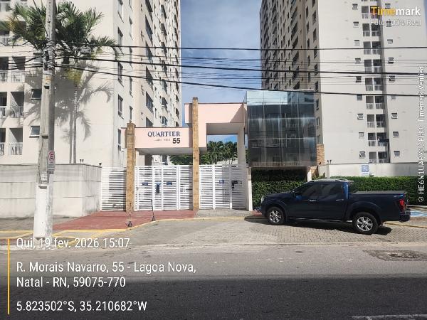 Apartamento, Lagoa Nova, Natal, RN