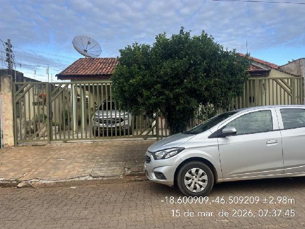 Casa, Eldorado em Patos de Minas, MG