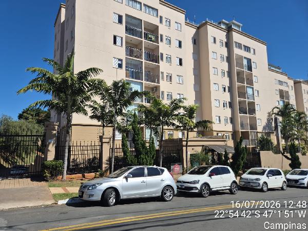 Apartamento, Jardim Paranapanema, Campinas, SP