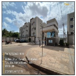Apartamento, Miritiua, São José de Ribamar, MA