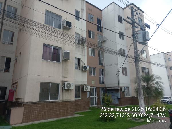 Apartamento, Cidade Nova, Manaus, AM