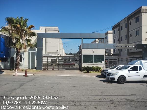 Apartamento, Pingo D'água, Betim, MG