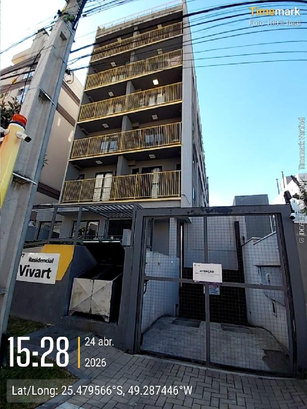 Apartamento, Novo Mundo, Curitiba, PR