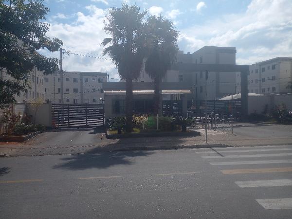 Apartamento, Chacaras Cotia em Contagem, MG