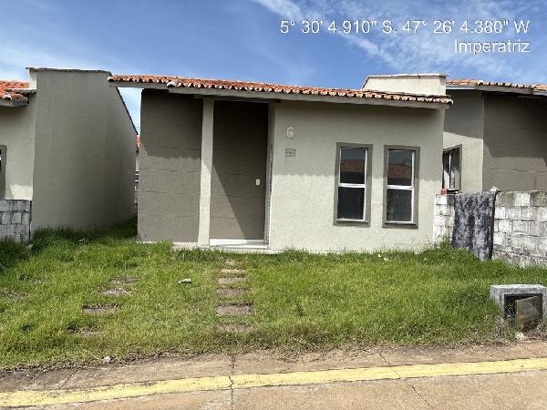 Casa, Bom Jesus em Imperatriz, MA