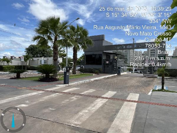 Apartamento, Novo Mato Grosso, Cuiabá, MT