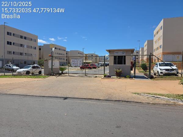 Apartamento, Itapoá Parque (itapoá), Brasília, DF