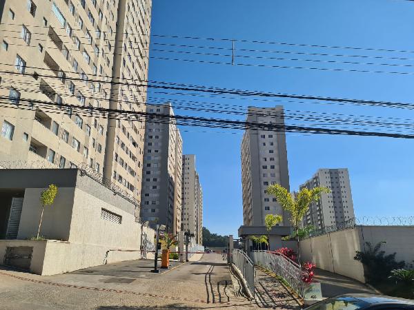 Apartamento, Jardim Riacho das Pedras, Contagem, MG
