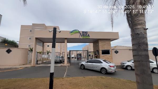 Apartamento, Vila Oliveira, Aparecida de Goiânia, GO