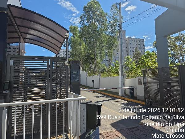 Apartamento, Ribeirão do Lipa, Cuiabá, MT