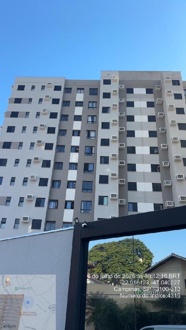 Apartamento, Jardim Itatiaia, Campinas, SP