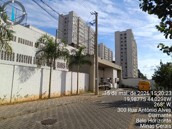 Apartamento, Diamante, Belo Horizonte, MG