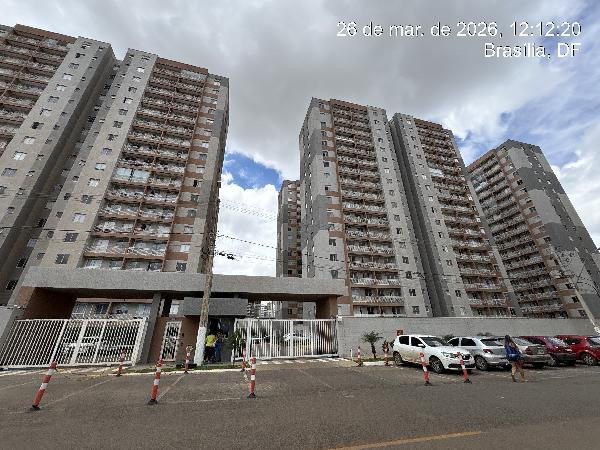 Apartamento, Centro Urbano, Brasília, DF