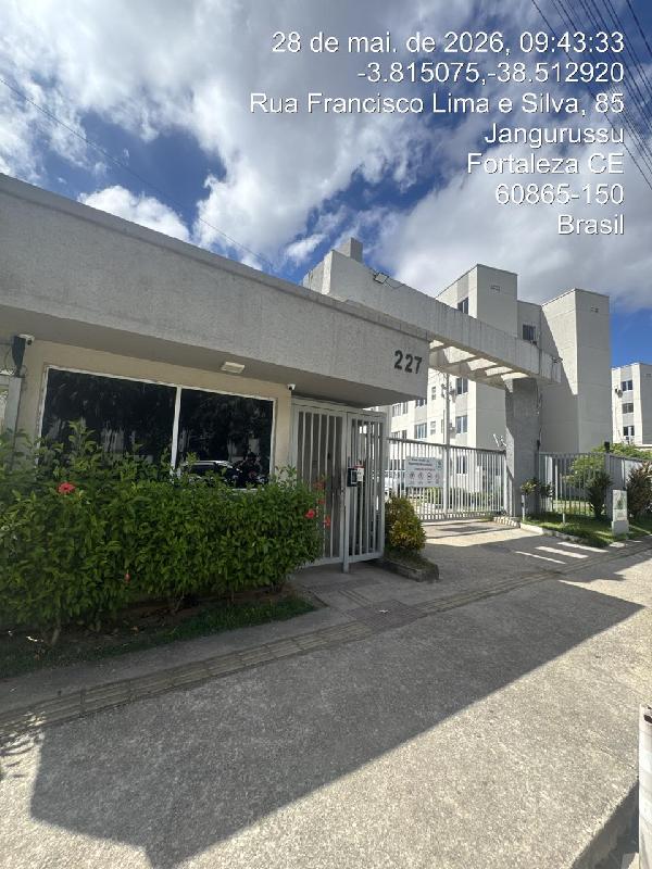 Apartamento, Barroso, Fortaleza, CE