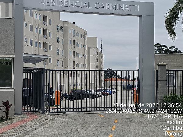 Apartamento, Novo Mundo em Curitiba, PR