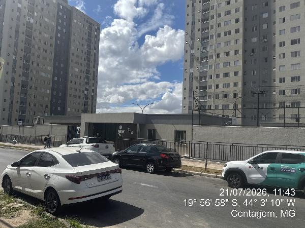Apartamento, Parque Riacho das Pedras, Contagem, MG
