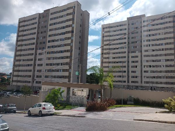 Apartamento, Mantiqueira, Belo Horizonte, MG