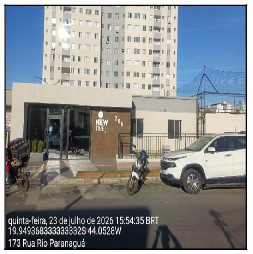 Apartamento, Parque Riacho das Pedras, Contagem, MG