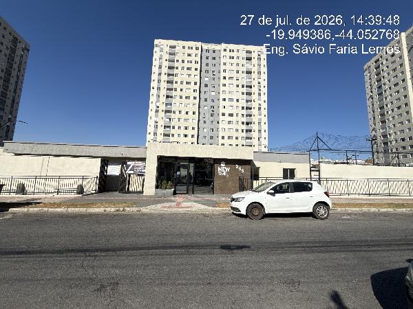 Apartamento, Parque Riacho das Pedras, Contagem, MG