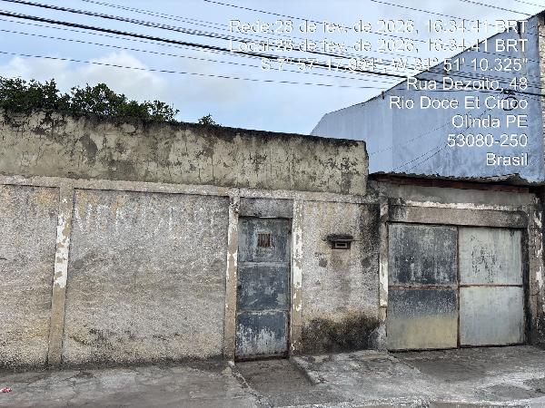 Casa, Rio Doce, Olinda, PE