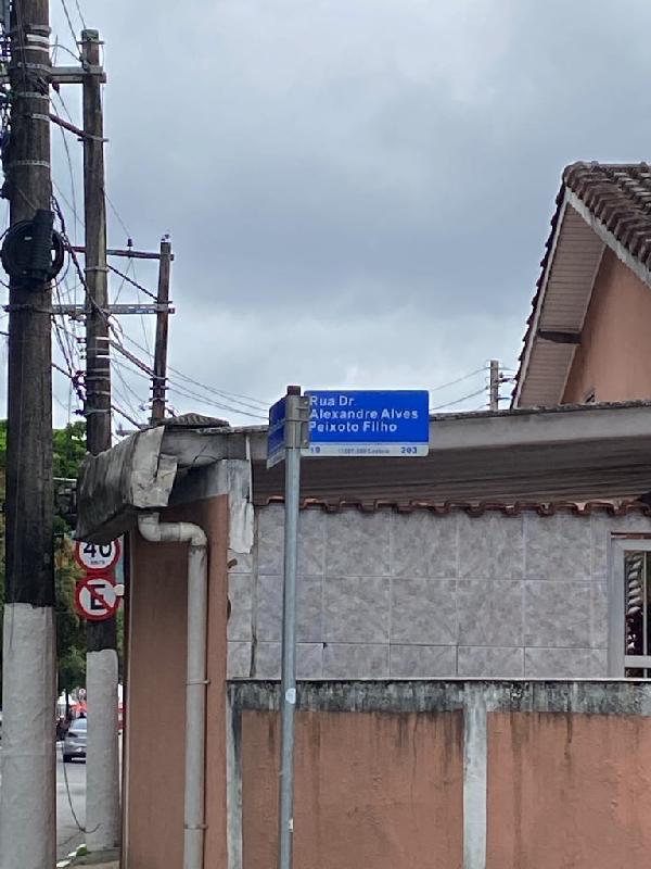 Casa, Castelo, Santos, SP
