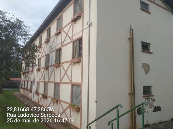 Apartamento, Jardim João Paulo Ii, Sumaré, SP