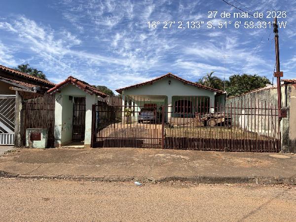 Casa, Vila Umuarama, Iporá, GO