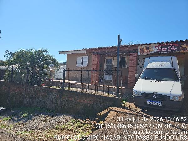 Casa, Integracao, Passo Fundo, RS