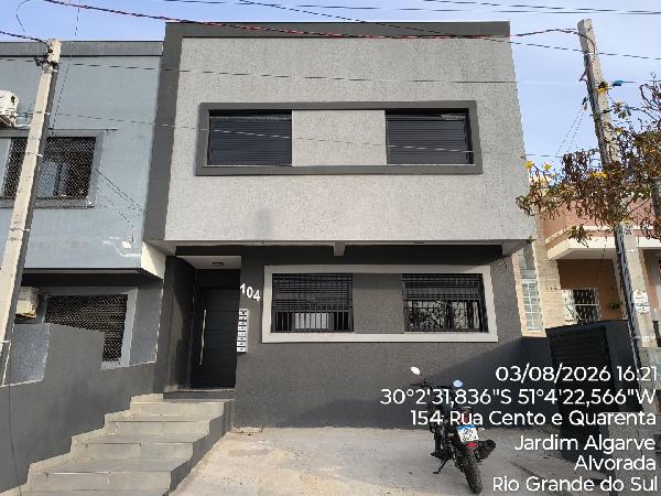 Apartamento, Jardim Algarve em Alvorada, RS
