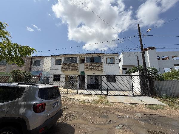 Apartamento, Popular, Santa Rita, PB
