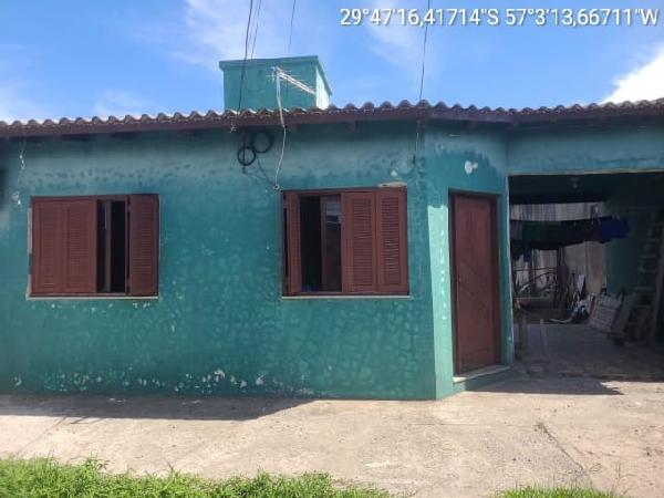 Casa, Jardim do Salso, Uruguaiana, RS