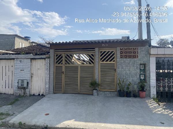 Casa, Cidade Náutica em São Vicente, SP