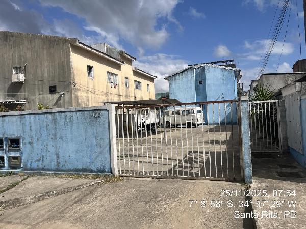 Apartamento, Jardim Europa, Santa Rita, PB