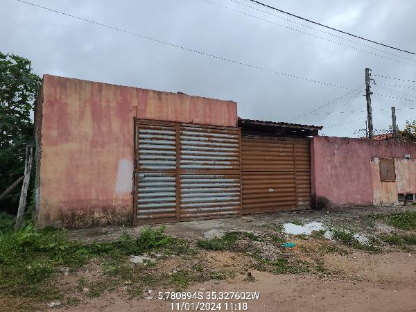 Casa, Santa Terezinha em São Gonçalo do Amarante, RN