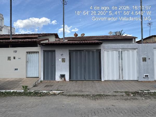 Casa, Cidade Jardim em Governador Valadares, MG