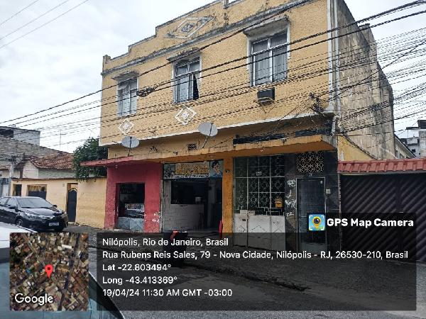 Apartamento, Nova Cidade, Nilópolis, RJ