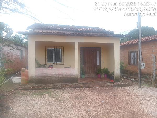 Casa, Vila Nova em Aurora do Pará, PA