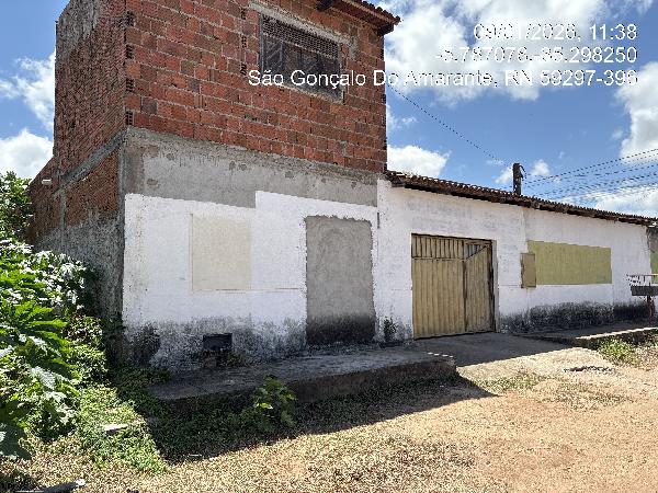 Casa, Mirante do Sol Iii em São Gonçalo do Amarante, RN