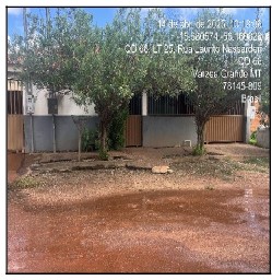 Casa, São Simao, Várzea Grande, MT